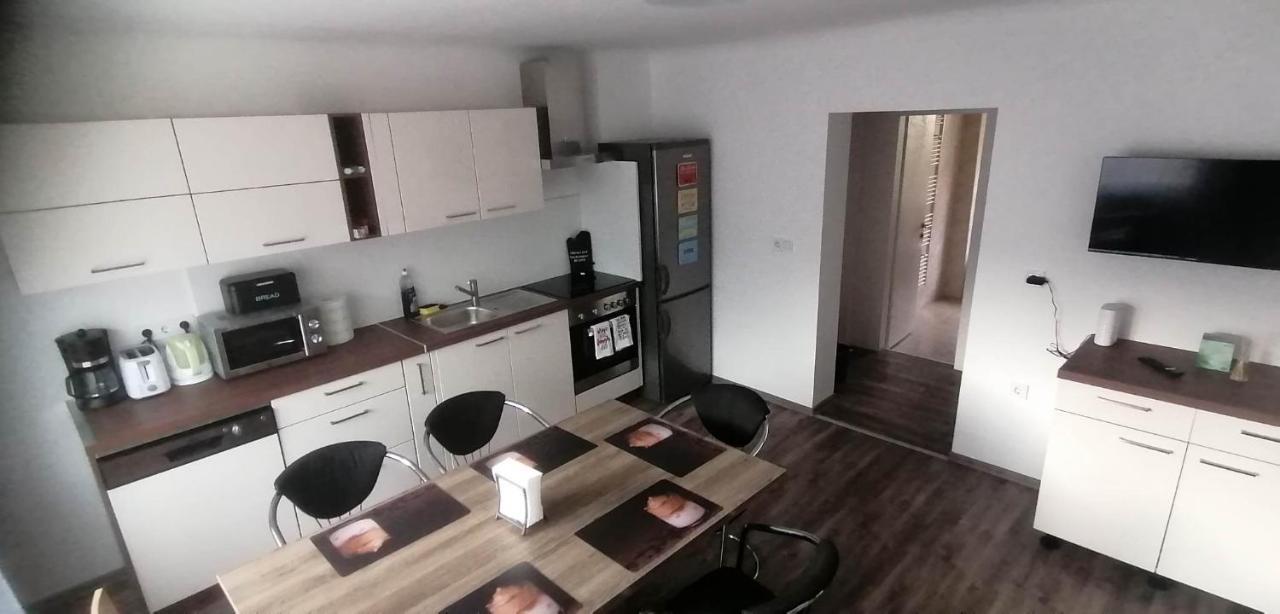 Eisenerzer Apartmenthaus Ngoại thất bức ảnh