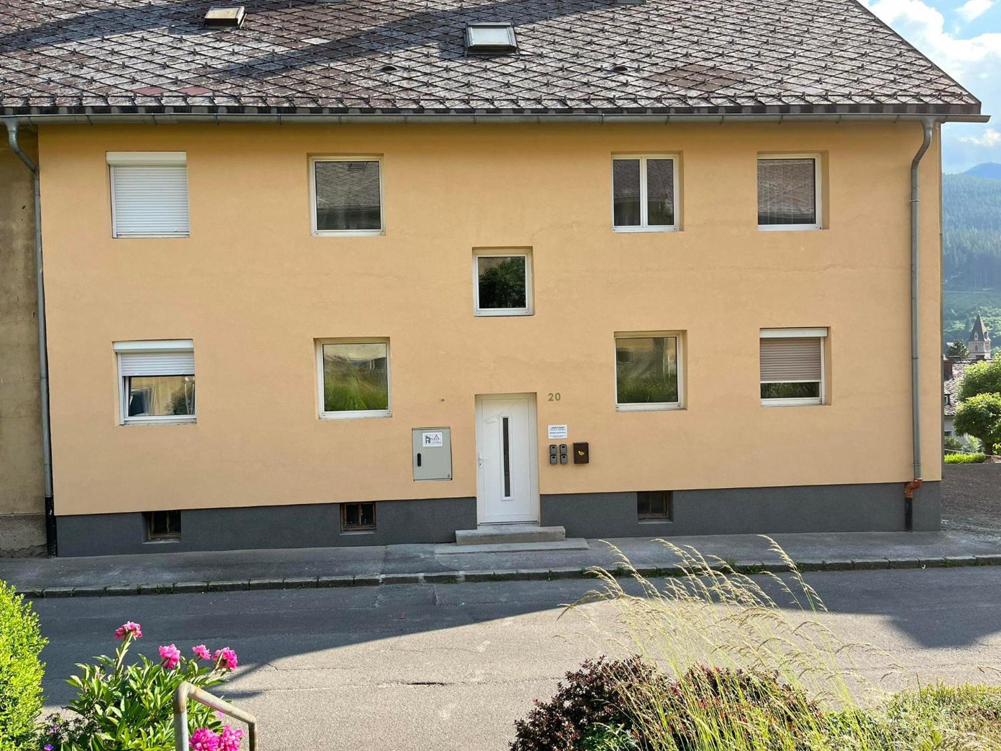 Eisenerzer Apartmenthaus Ngoại thất bức ảnh